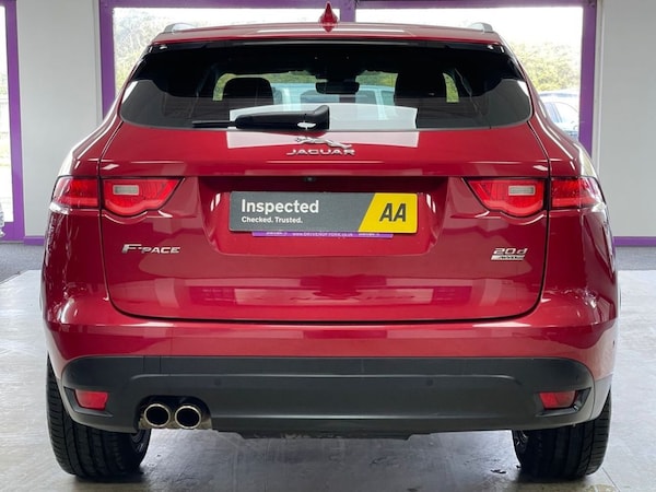 Used Jaguar F-Pace 2019 for sale - 76068692: Photo 10