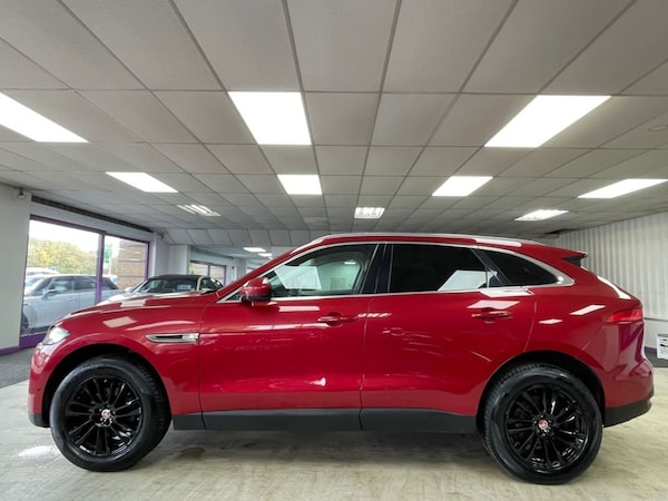 Used Jaguar F-Pace 2019 for sale - 76068692: Photo 13