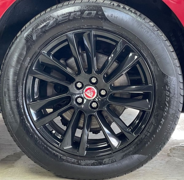 Used Jaguar F-Pace 2019 for sale - 76068692: Photo 17