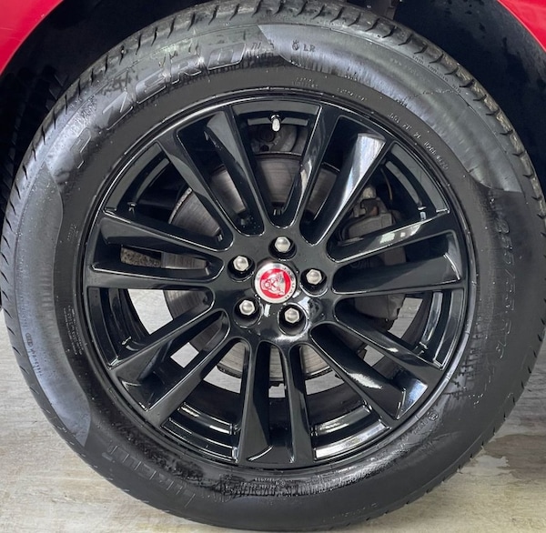 Used Jaguar F-Pace 2019 for sale - 76068692: Photo 18