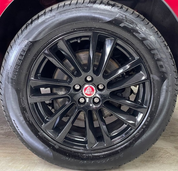 Used Jaguar F-Pace 2019 for sale - 76068692: Photo 19