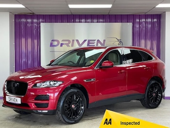 Jaguar - F-Pace