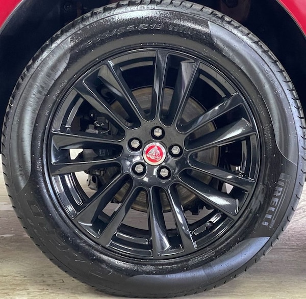 Used Jaguar F-Pace 2019 for sale - 76068692: Photo 20