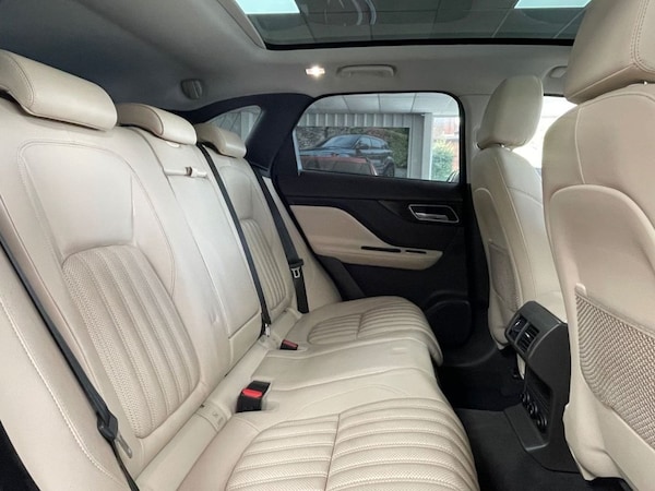 Used Jaguar F-Pace 2019 for sale - 76068692: Photo 29