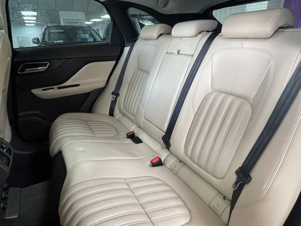 Used Jaguar F-Pace 2019 for sale - 76068692: Photo 30