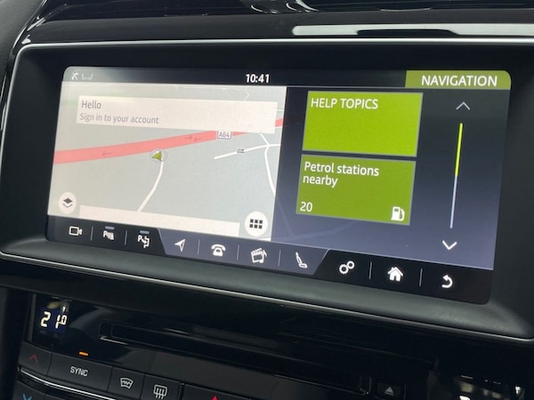 Used Jaguar F-Pace 2019 for sale - 76068692: Photo 42