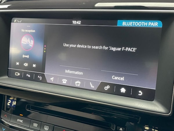 Used Jaguar F-Pace 2019 for sale - 76068692: Photo 44