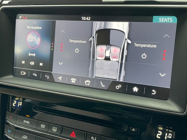 Used Jaguar F-Pace 2019 for sale - 76068692: Photo 45