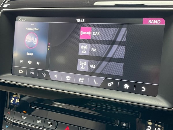 Used Jaguar F-Pace 2019 for sale - 76068692: Photo 46