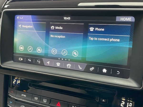 Used Jaguar F-Pace 2019 for sale - 76068692: Photo 47