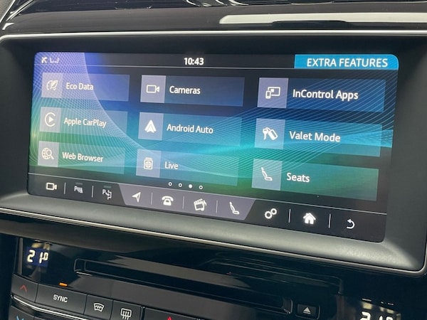 Used Jaguar F-Pace 2019 for sale - 76068692: Photo 48