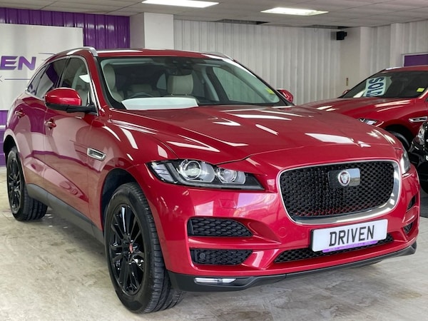 Used Jaguar F-Pace 2019 for sale - 76068692: Photo 6