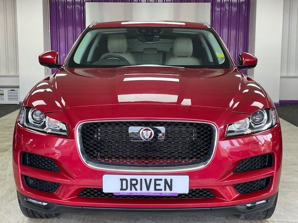 Used Jaguar F-Pace 2019 for sale - 76068692: Photo 7
