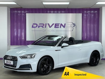 Audi - A5 Cabriolet