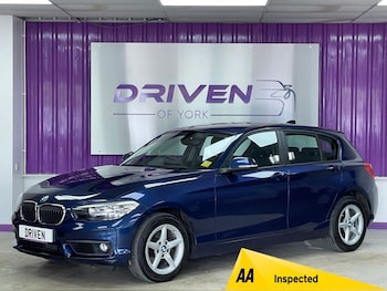 Used BMW 1 Series 2018 for sale - 78749252: Photo