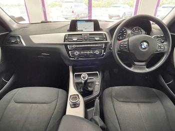Used BMW 1 Series 2018 for sale - 78749252: Photo