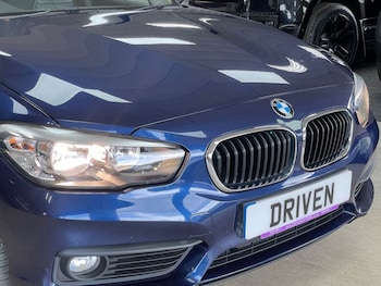Used BMW 1 Series 2018 for sale - 78749252: Photo