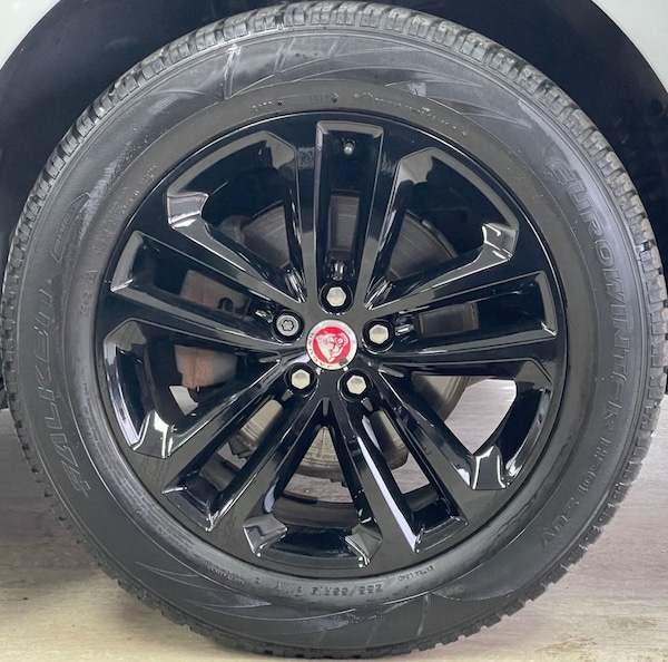 Used Jaguar F-Pace 2018 for sale - 76235381: Photo 17