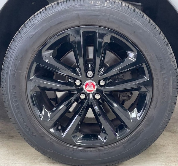 Used Jaguar F-Pace 2018 for sale - 76235381: Photo 19