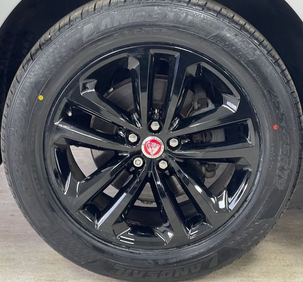 Used Jaguar F-Pace 2018 for sale - 76235381: Photo 20