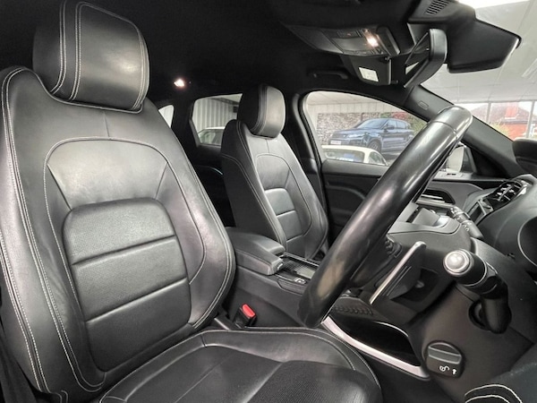 Used Jaguar F-Pace 2018 for sale - 76235381: Photo 27