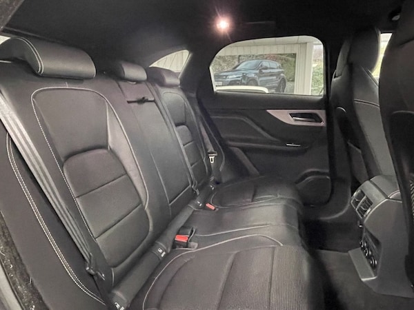 Used Jaguar F-Pace 2018 for sale - 76235381: Photo 29