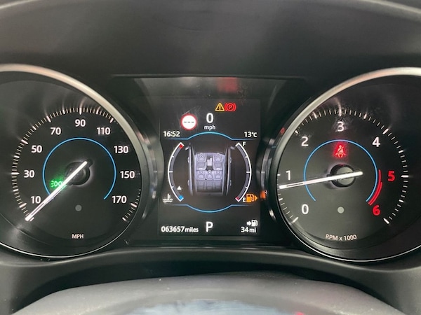Used Jaguar F-Pace 2018 for sale - 76235381: Photo 36