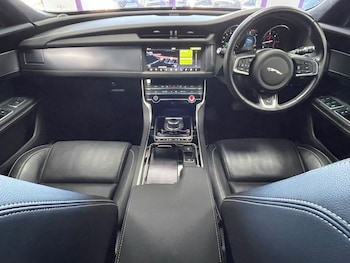 Used Jaguar XF 2020 for sale - 78349600: Photo
