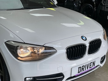 Used BMW 1 Series 2013 for sale - 78919106: Photo