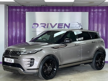 Used Land Rover Range Rover Evoque 2021 for sale - 78792916: Photo