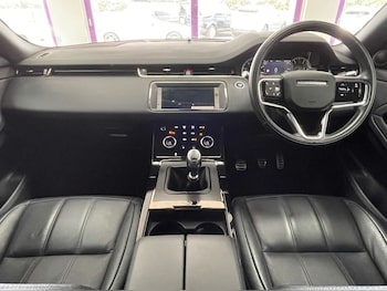 Used Land Rover Range Rover Evoque 2021 for sale - 78792916: Photo