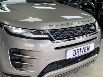 Used Land Rover Range Rover Evoque 2021 for sale - 78792916: Photo