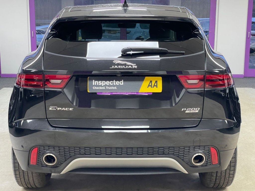 Used Jaguar E-Pace 2019 for sale - 77072424: Photo 10