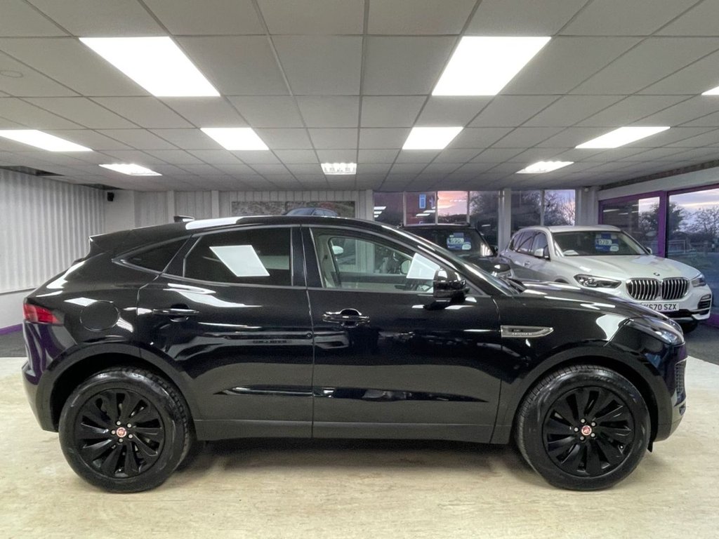 Used Jaguar E-Pace 2019 for sale - 77072424: Photo 12