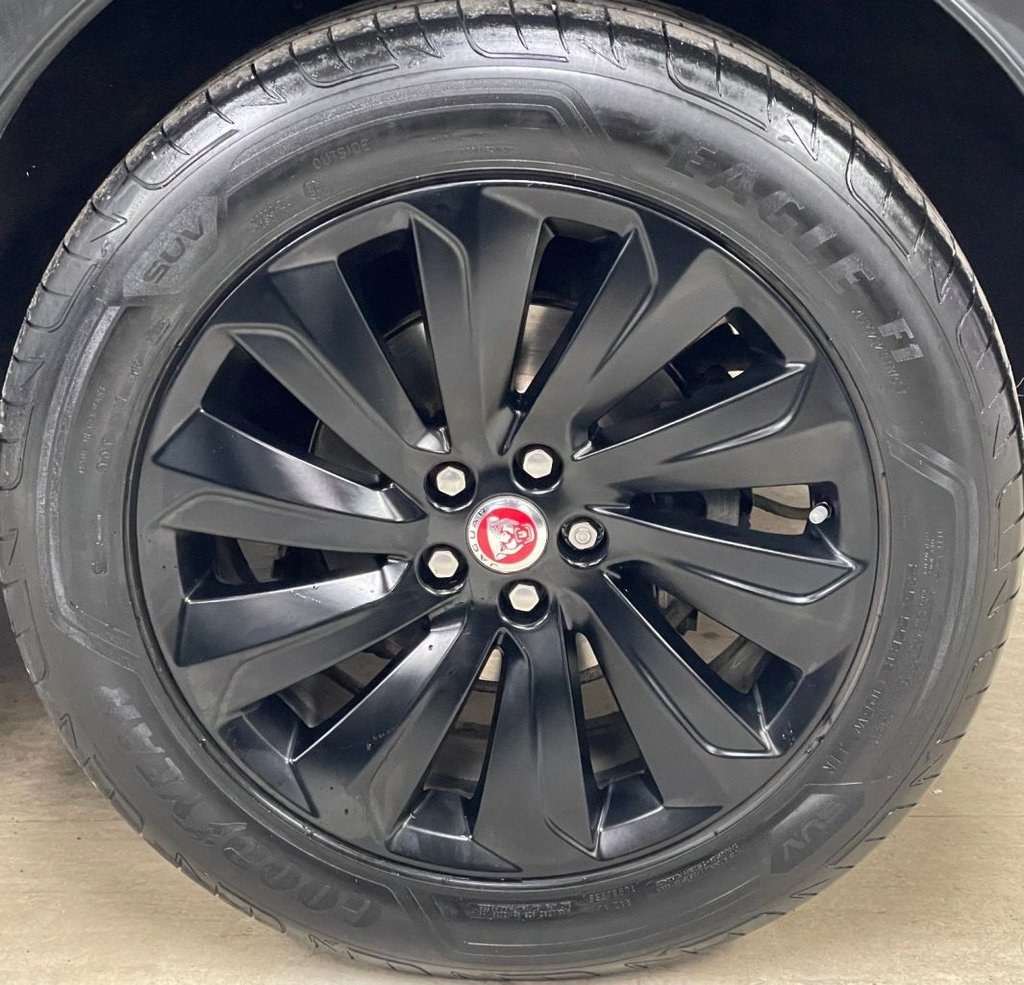 Used Jaguar E-Pace 2019 for sale - 77072424: Photo 17