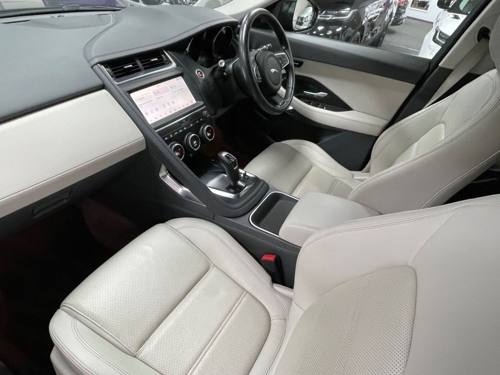 Used Jaguar E-Pace 2019 for sale - 77072424: Photo 32