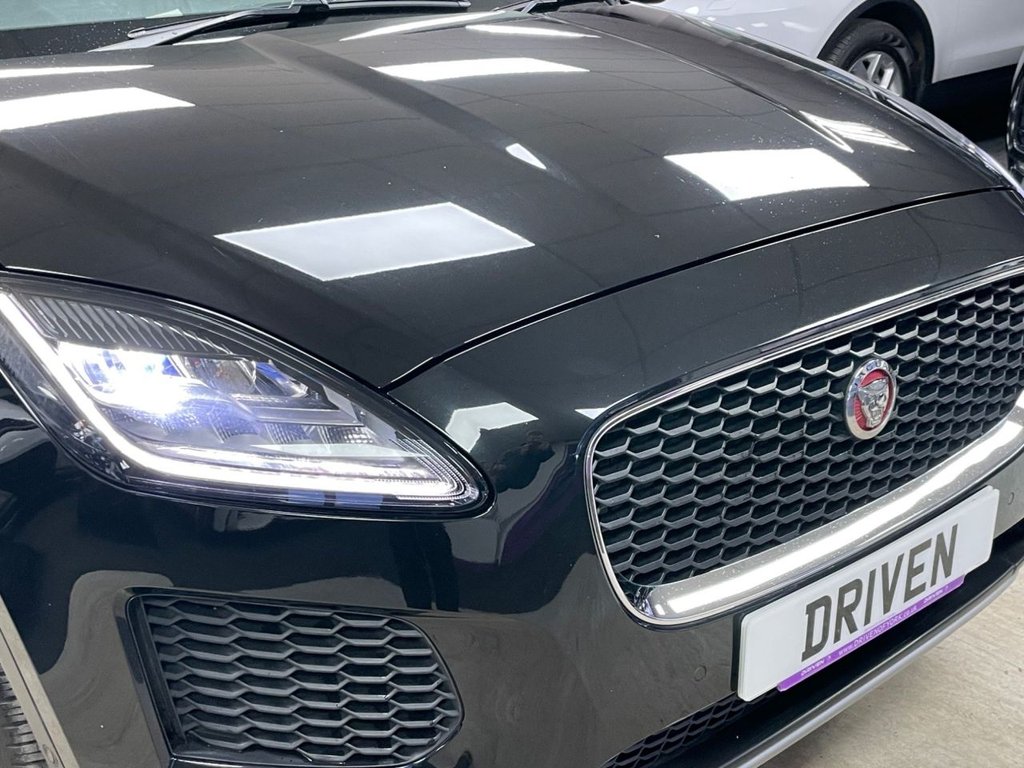 Used Jaguar E-Pace 2019 for sale - 77072424: Photo 4