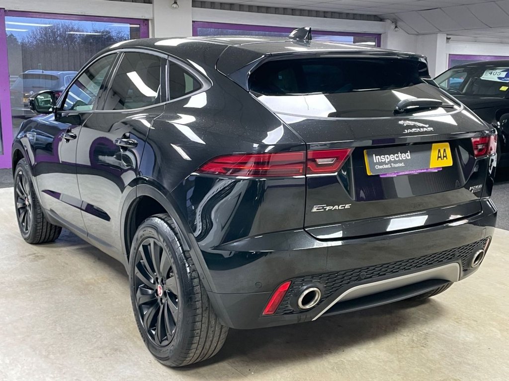 Used Jaguar E-Pace 2019 for sale - 77072424: Photo 9