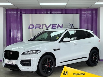 Jaguar - F-Pace