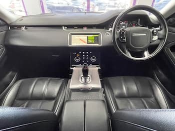 Used Land Rover Range Rover Evoque 2019 for sale - 79856369: Photo