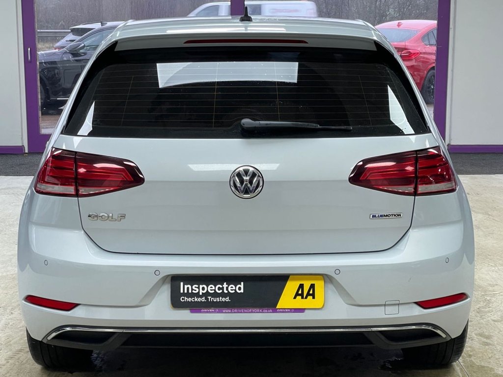 Used Volkswagen Golf 2018 for sale - 77383914: Photo 10