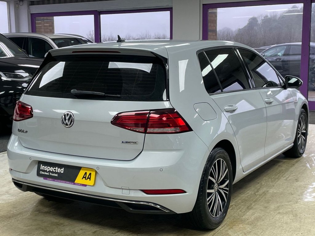 Used Volkswagen Golf 2018 for sale - 77383914: Photo 11