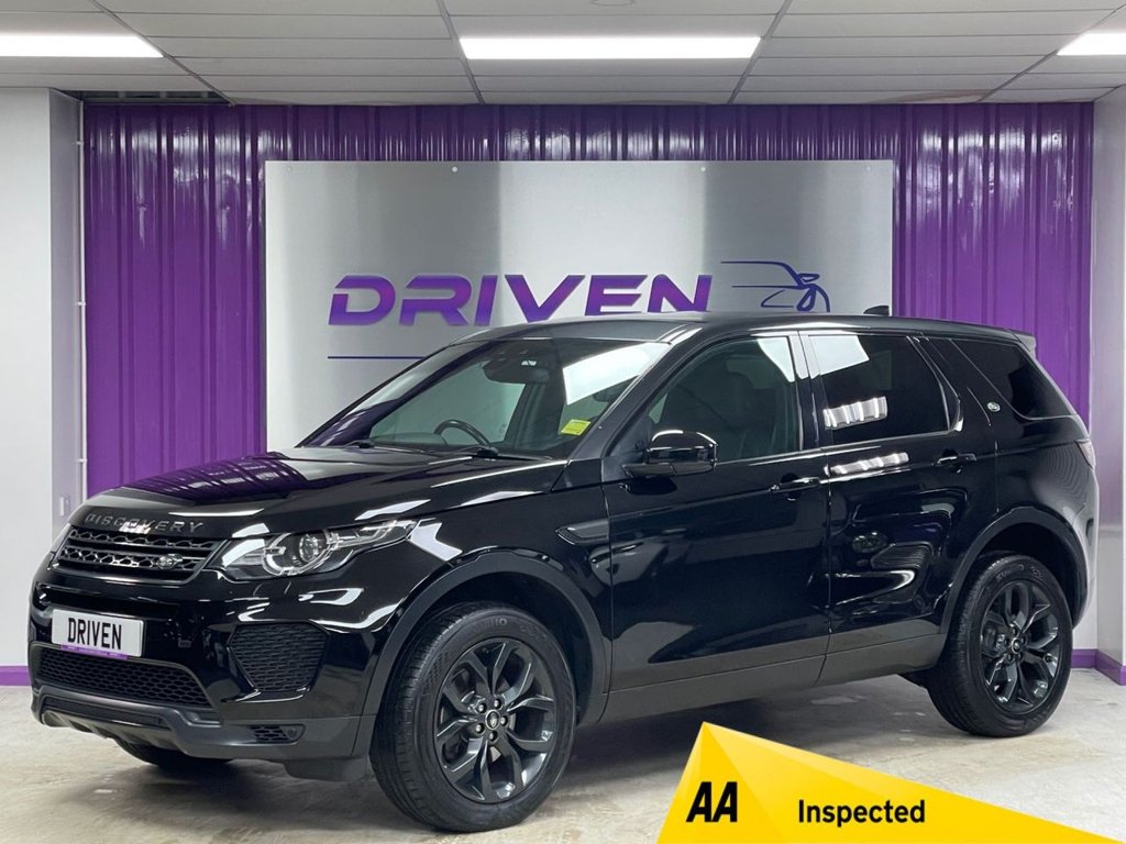 Used Land Rover Discovery Sport 2019 for sale - 76740138: Photo 1