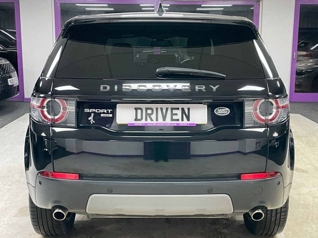 Used Land Rover Discovery Sport 2019 for sale - 76740138: Photo 10
