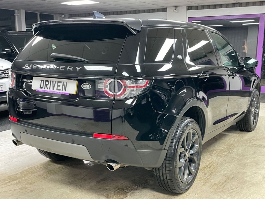 Used Land Rover Discovery Sport 2019 for sale - 76740138: Photo 11
