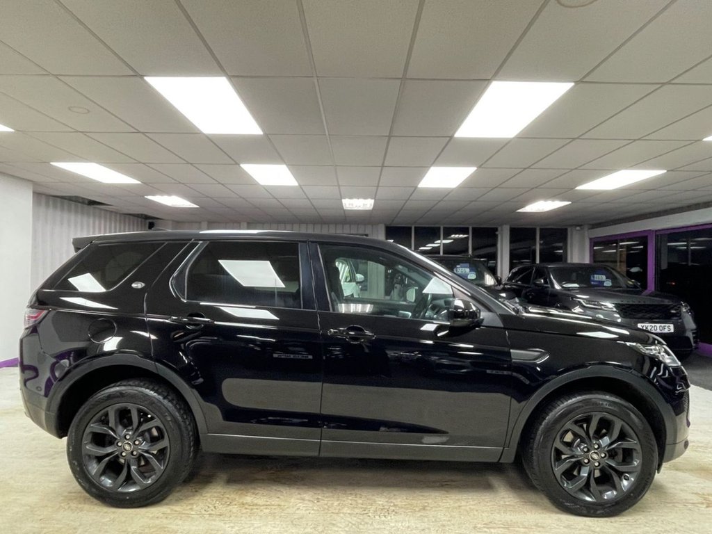 Used Land Rover Discovery Sport 2019 for sale - 76740138: Photo 12