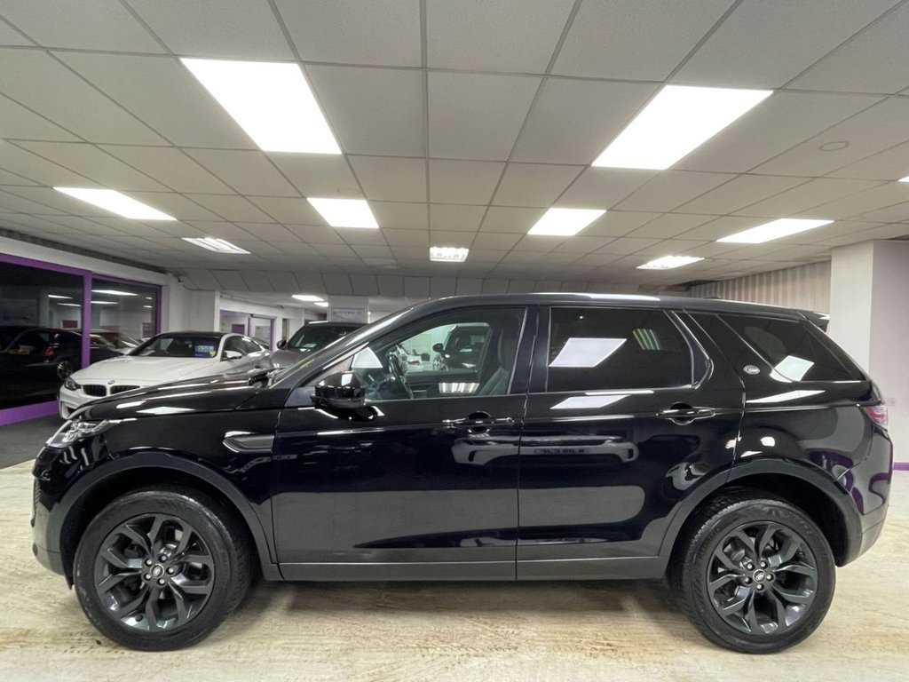 Used Land Rover Discovery Sport 2019 for sale - 76740138: Photo 13