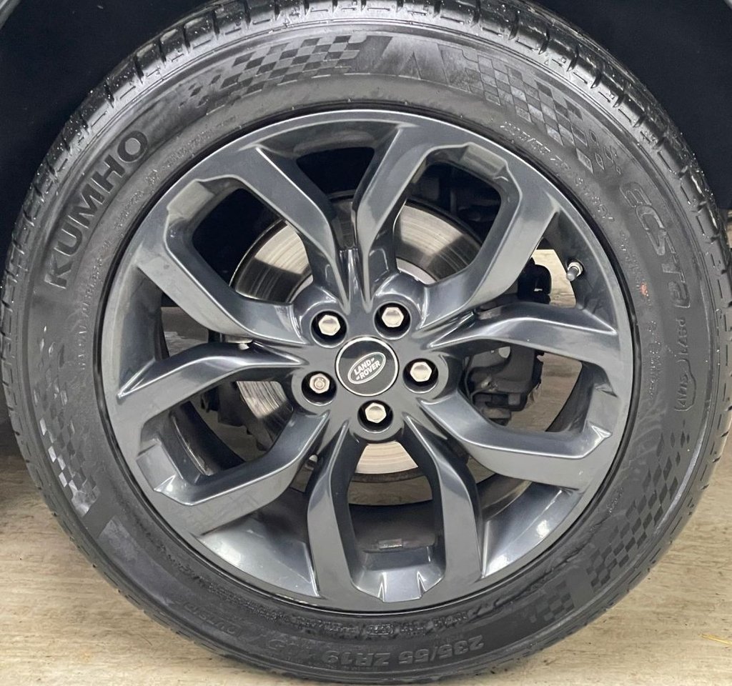 Used Land Rover Discovery Sport 2019 for sale - 76740138: Photo 16