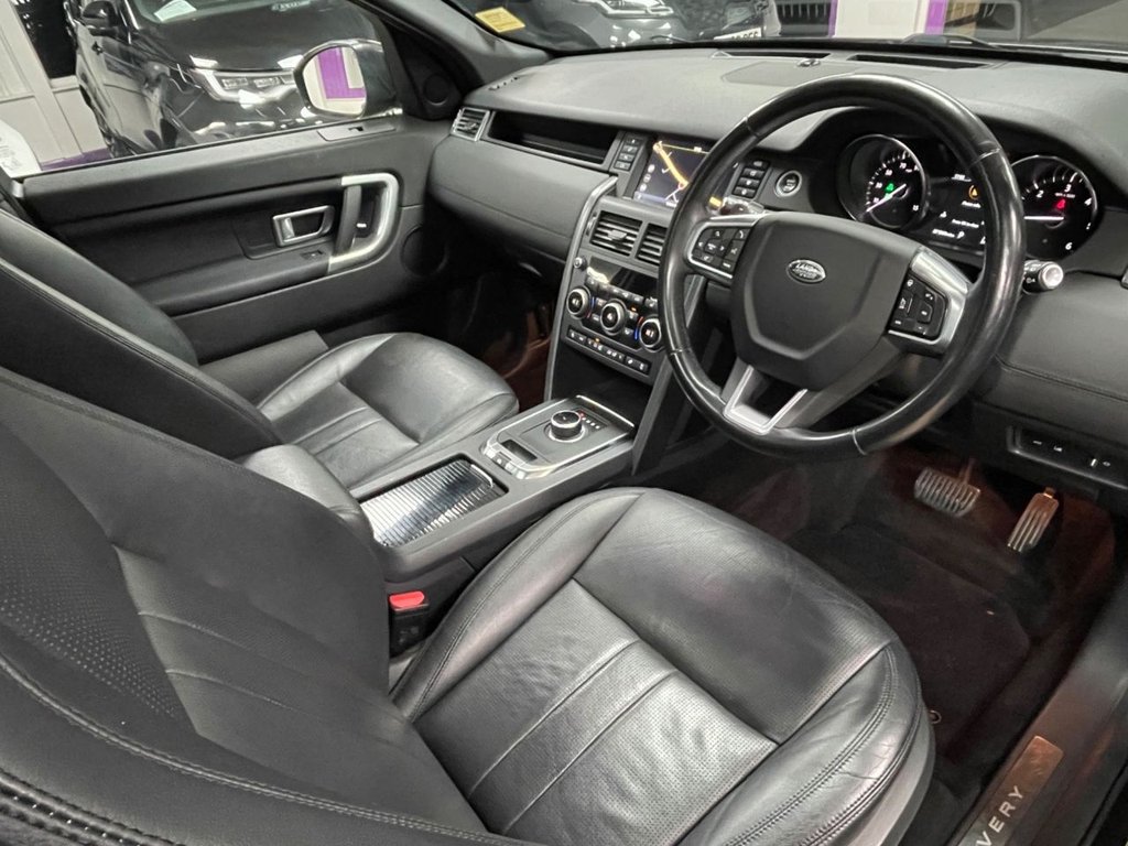 Used Land Rover Discovery Sport 2019 for sale - 76740138: Photo 25