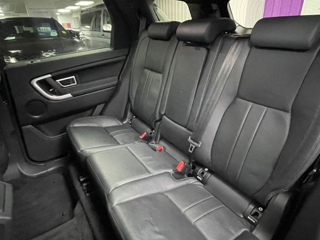 Used Land Rover Discovery Sport 2019 for sale - 76740138: Photo 30